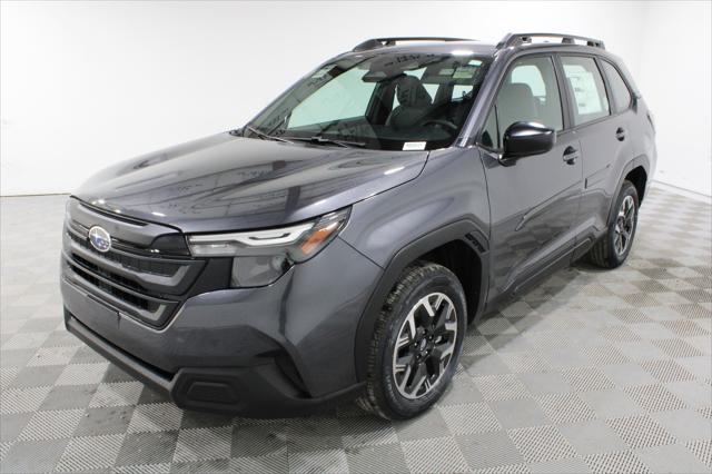 2026 Subaru Forester AWD