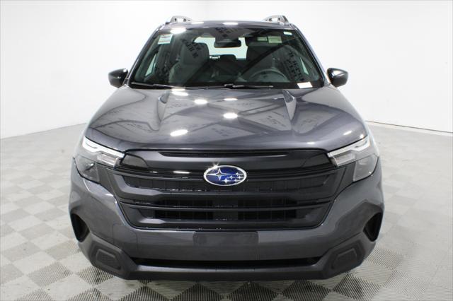 2026 Subaru Forester AWD