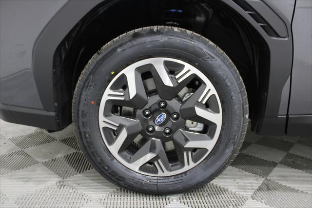 2026 Subaru Forester AWD