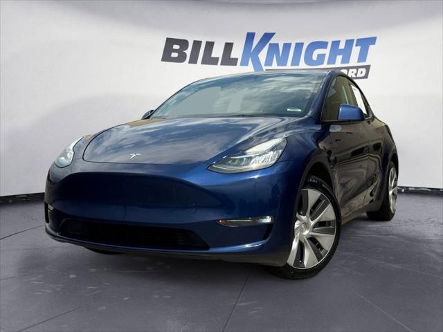 2023 Tesla Model Y Long Range Dual Motor All-Wheel Drive for sale in Tulsa, OK