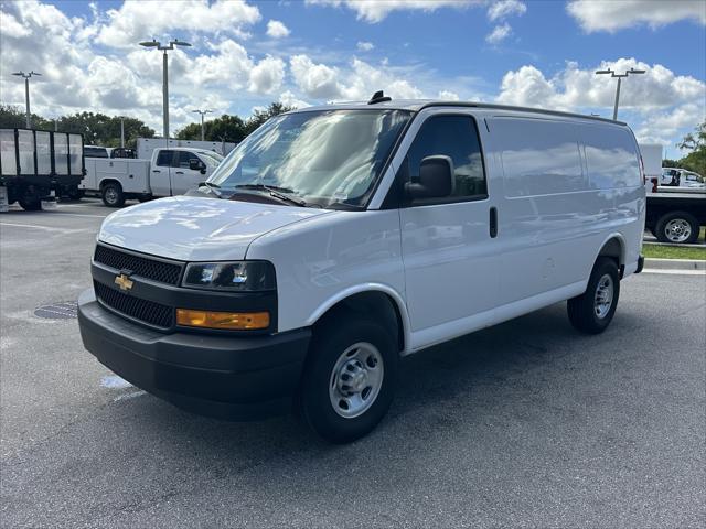 2025 Chevrolet Express Cargo Van RWD 2500 Regular Wheelbase WT