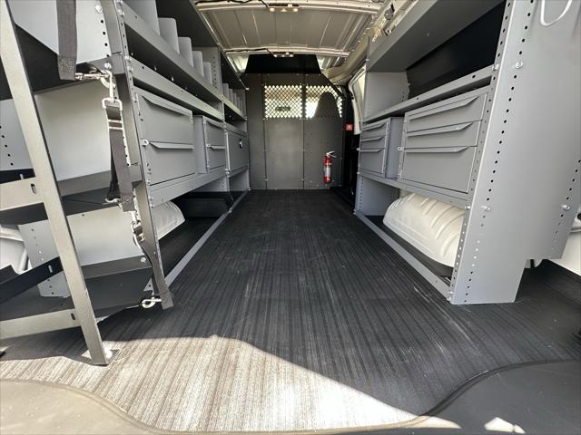 2025 Chevrolet Express Cargo Van RWD 2500 Regular Wheelbase WT