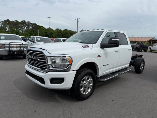 2024 Ram 3500 Tradesman/SLT/Laramie/Limited