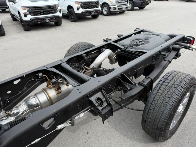 2024 Ram 3500 Tradesman/SLT/Laramie/Limited
