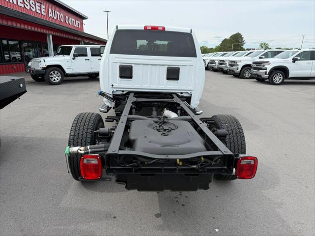 2024 Ram 3500 Tradesman/SLT/Laramie/Limited