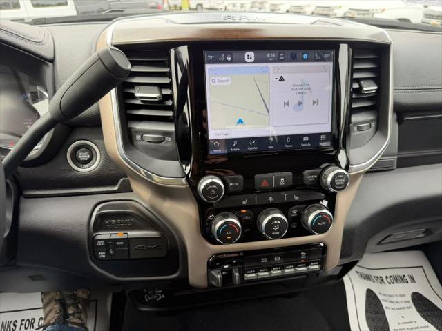 2024 Ram 3500 Tradesman/SLT/Laramie/Limited