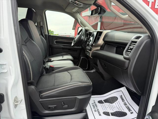 2024 Ram 3500 Tradesman/SLT/Laramie/Limited