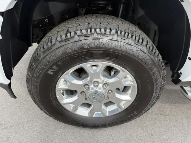 2024 Ram 3500 Tradesman/SLT/Laramie/Limited