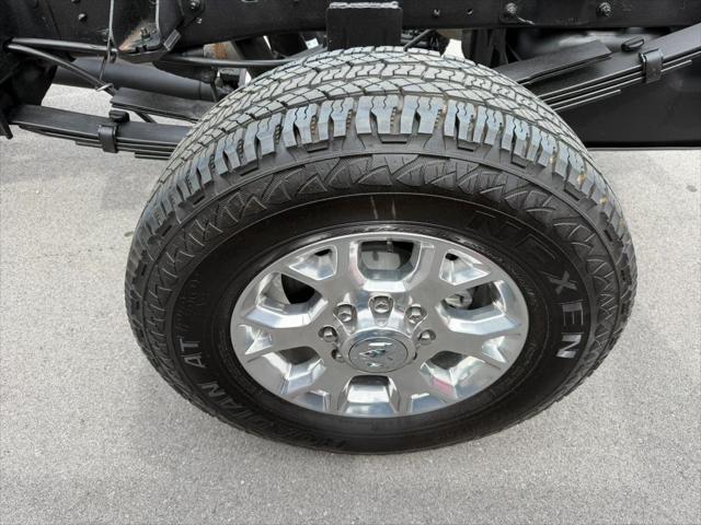 2024 Ram 3500 Tradesman/SLT/Laramie/Limited