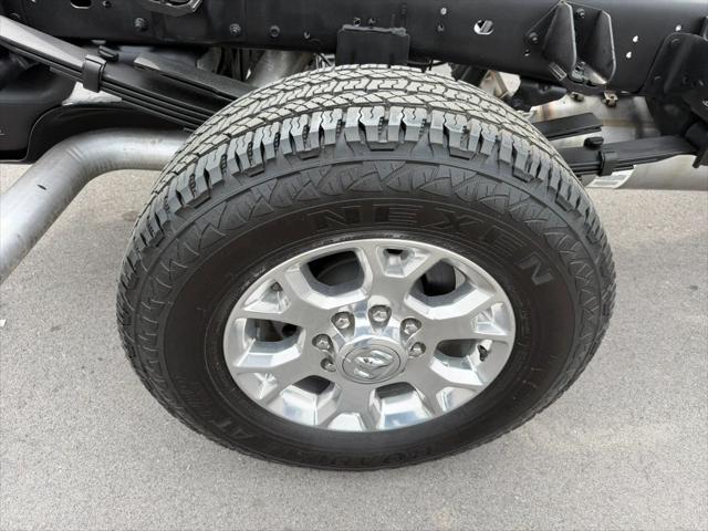 2024 Ram 3500 Tradesman/SLT/Laramie/Limited