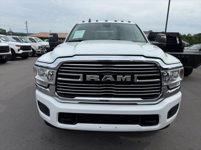 2024 Ram 3500 Tradesman/SLT/Laramie/Limited