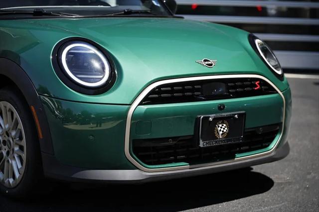 2026 MINI Hardtop Cooper S