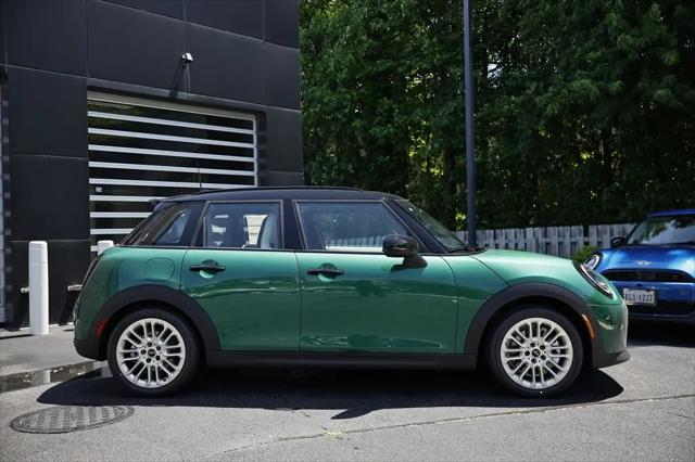 2026 MINI Hardtop Cooper S