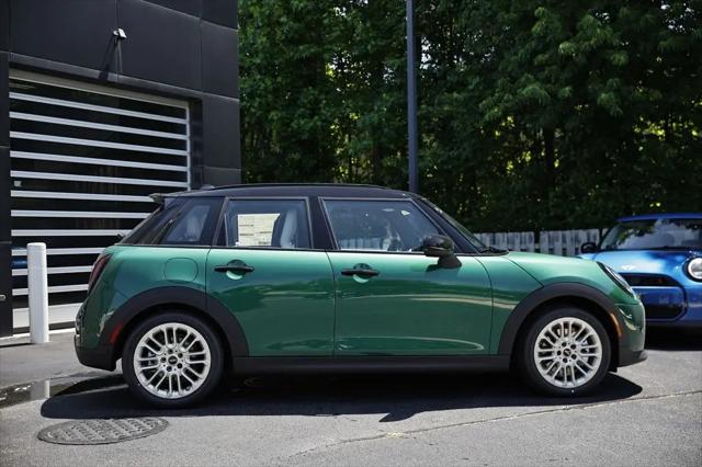 2026 MINI Hardtop Cooper S