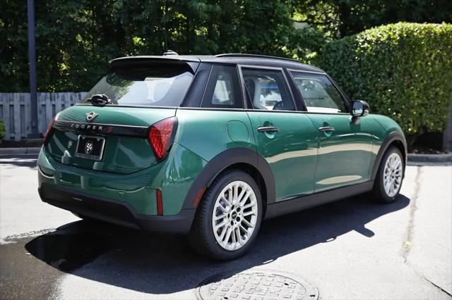 2026 MINI Hardtop Cooper S