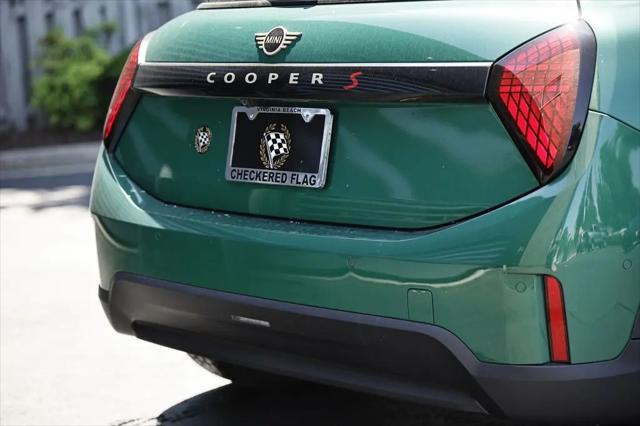 2026 MINI Hardtop Cooper S