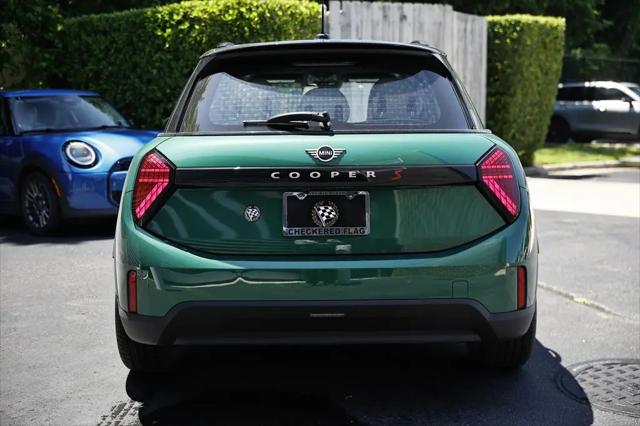 2026 MINI Hardtop Cooper S
