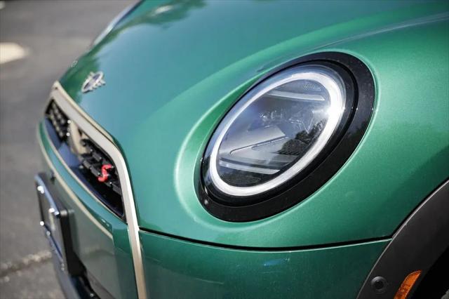 2026 MINI Hardtop Cooper S