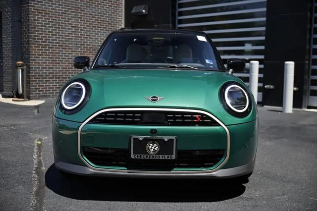 2026 MINI Hardtop Cooper S
