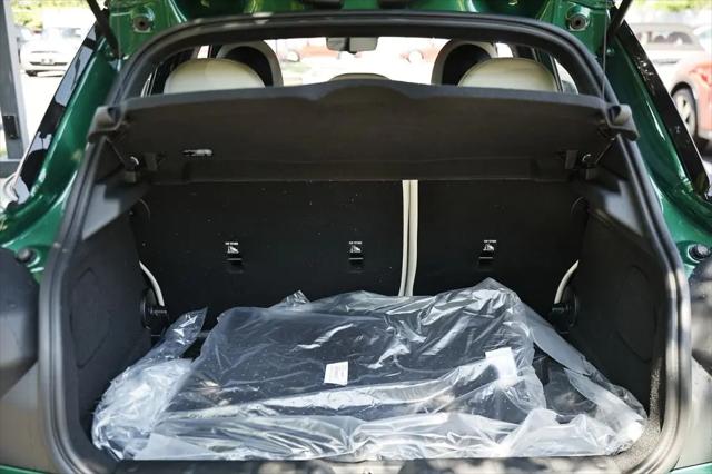 2026 MINI Hardtop Cooper S