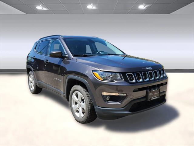 2018 Jeep Compass Latitude 4x4