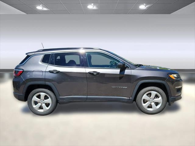 2018 Jeep Compass Latitude 4x4
