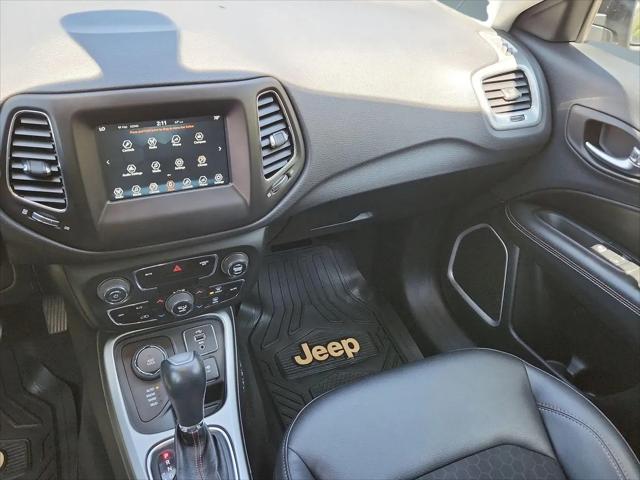 2018 Jeep Compass Latitude 4x4