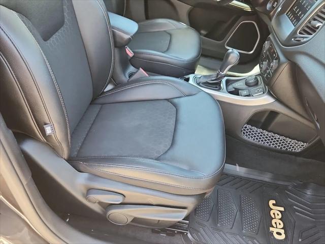 2018 Jeep Compass Latitude 4x4