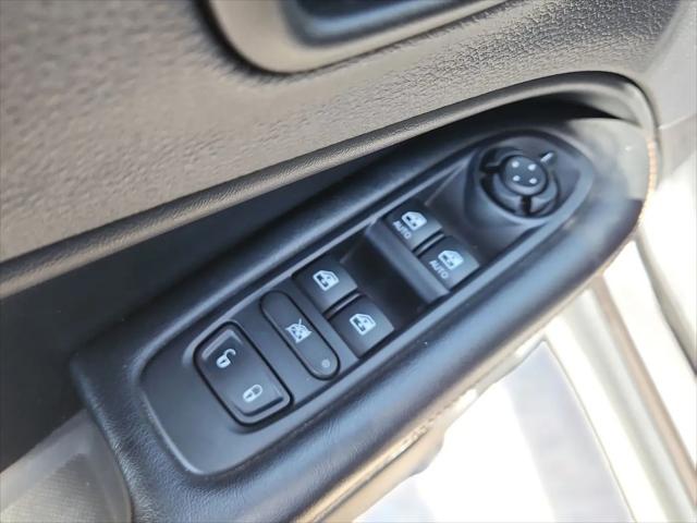 2018 Jeep Compass Latitude 4x4