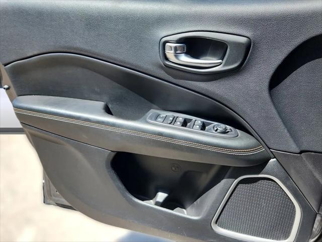 2018 Jeep Compass Latitude 4x4