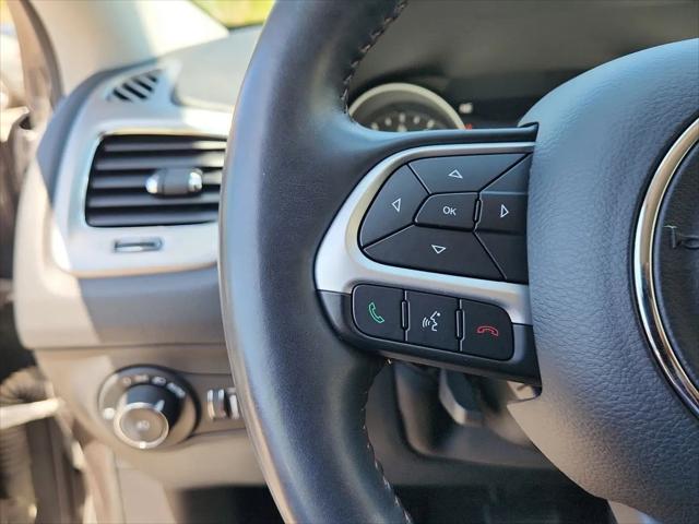 2018 Jeep Compass Latitude 4x4