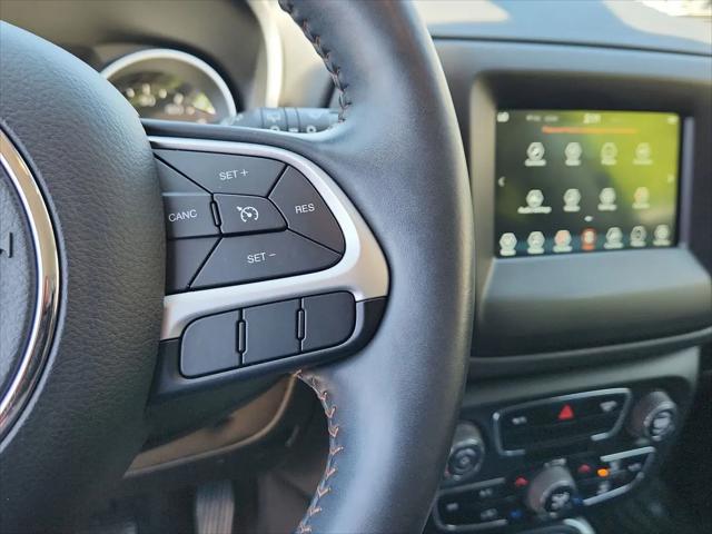 2018 Jeep Compass Latitude 4x4