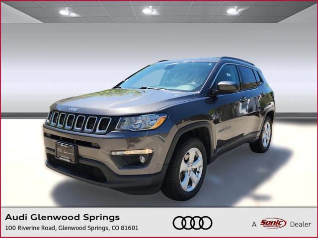 2018 Jeep Compass Latitude 4x4 for sale in Glenwood Springs, CO