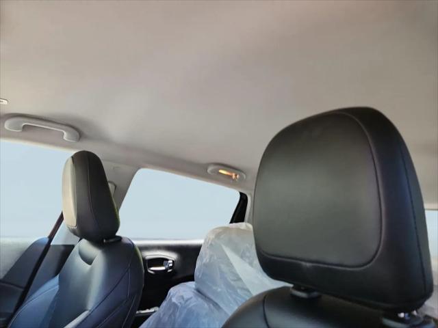 2018 Jeep Compass Latitude 4x4