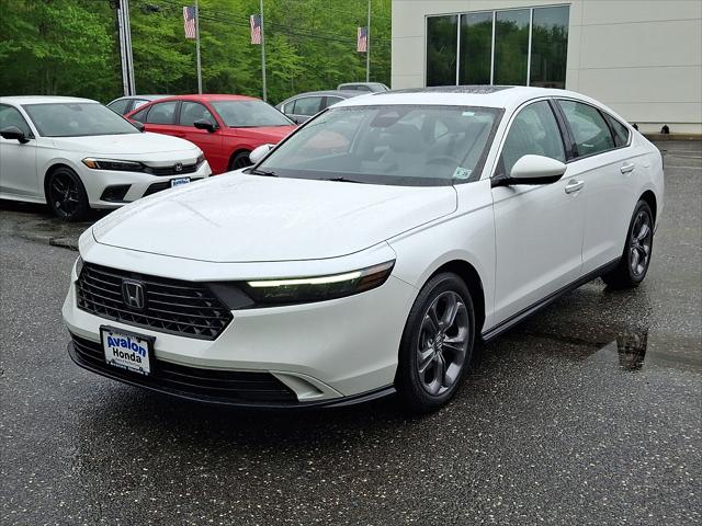 2023 Honda Accord EX