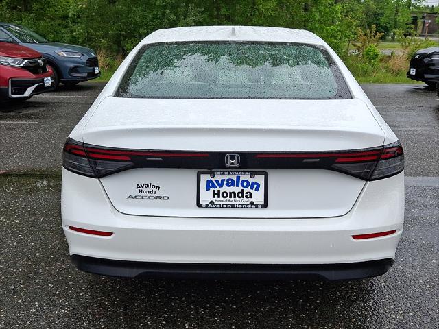 2023 Honda Accord EX