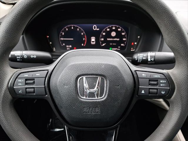 2023 Honda Accord EX