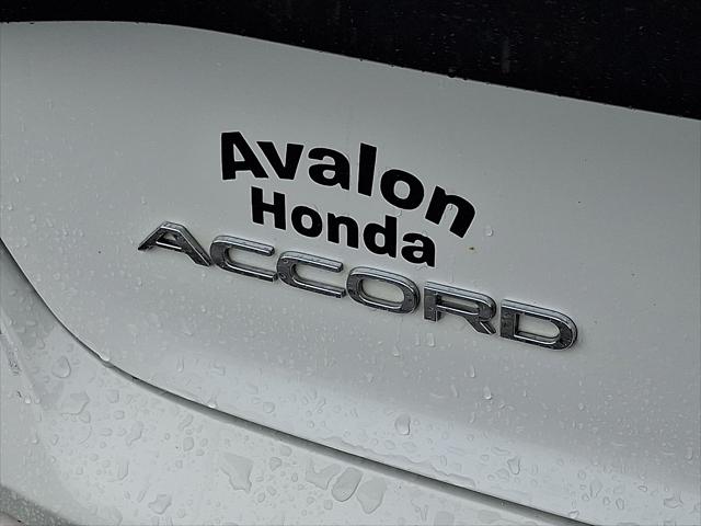 2023 Honda Accord EX