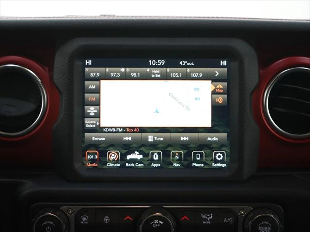 2020 Jeep Gladiator Rubicon