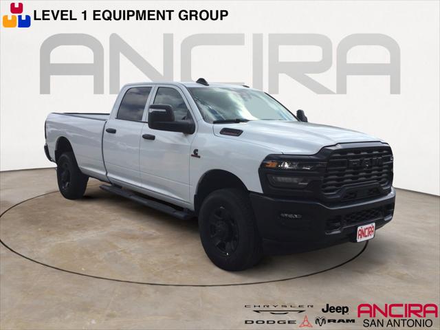 2026 Ram 2500 Tradesman Crew Cab 4x4 8' Box for sale in San Antonio, TX