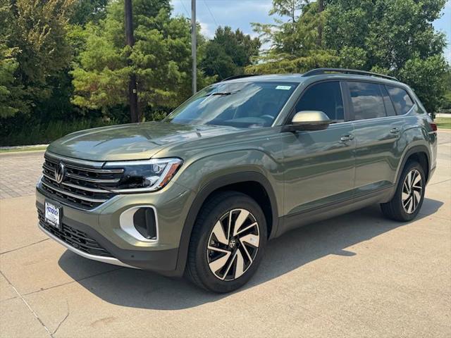 2026 Volkswagen Atlas SE with Technology