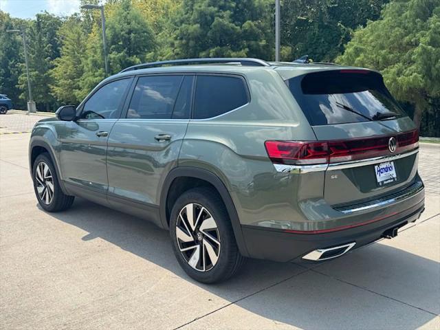 2026 Volkswagen Atlas SE with Technology