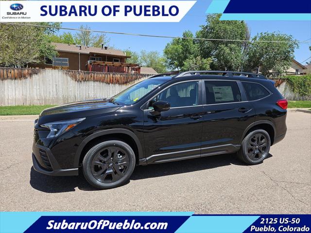 2026 Subaru Ascent Onyx Edition Touring for sale in Pueblo, CO