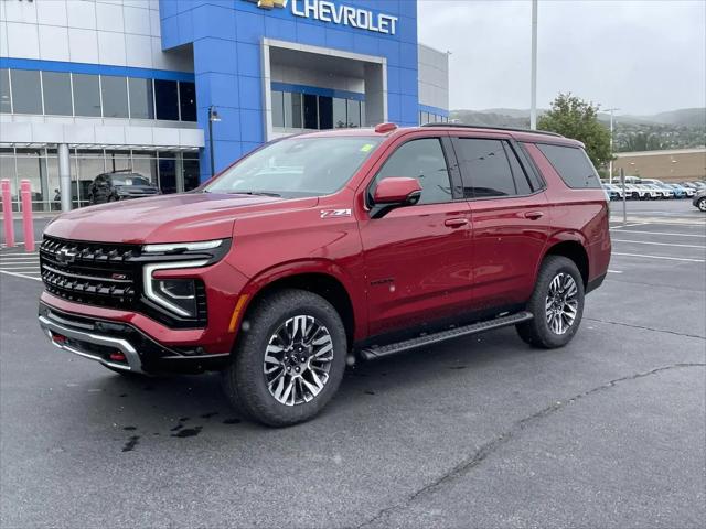 2026 Chevrolet Tahoe 4WD Z71
