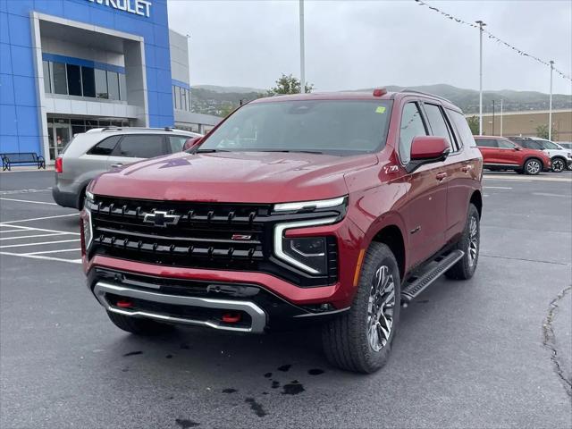 2026 Chevrolet Tahoe 4WD Z71