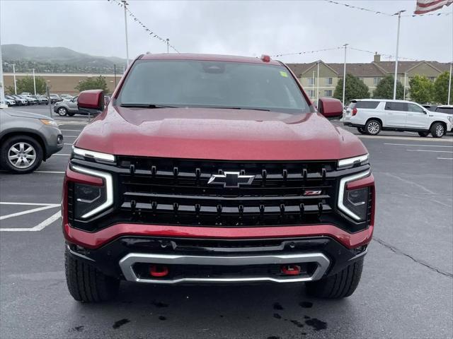 2026 Chevrolet Tahoe 4WD Z71