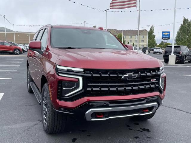 2026 Chevrolet Tahoe 4WD Z71
