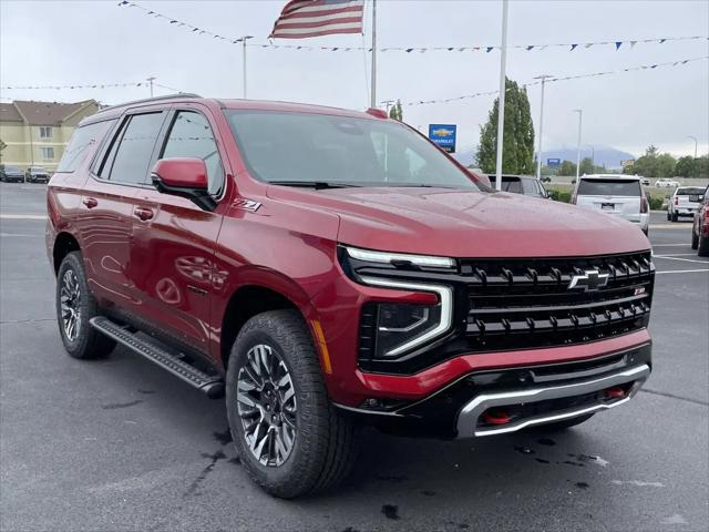 2026 Chevrolet Tahoe 4WD Z71