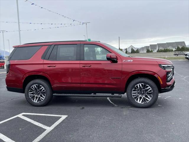 2026 Chevrolet Tahoe 4WD Z71