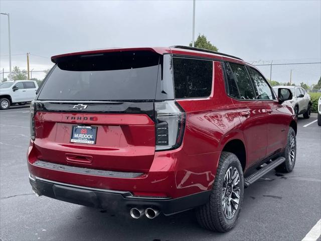 2026 Chevrolet Tahoe 4WD Z71